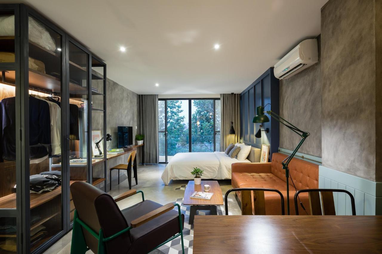 Pepper House Studio Apartment Ho Chi Minh City Bagian luar foto