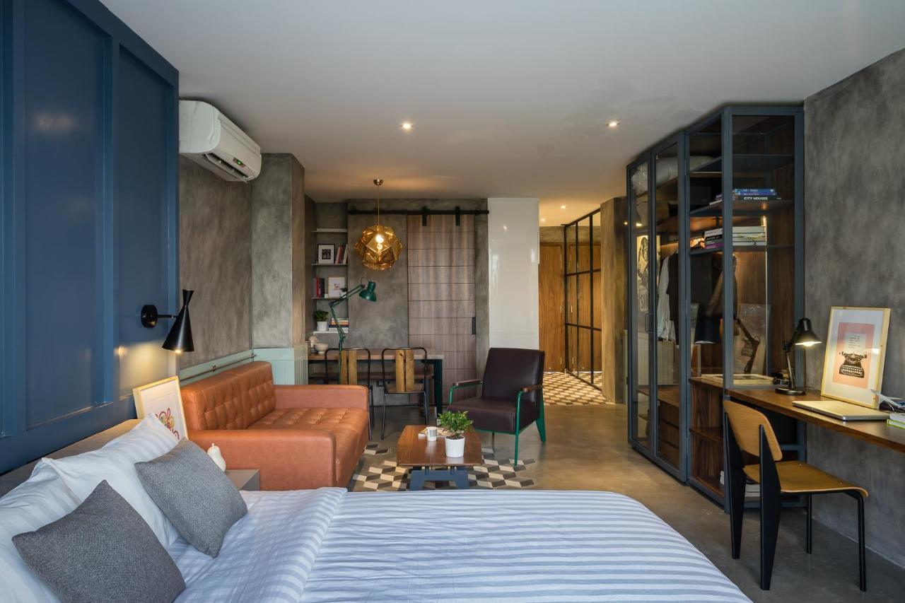 Pepper House Studio Apartment Ho Chi Minh City Bagian luar foto