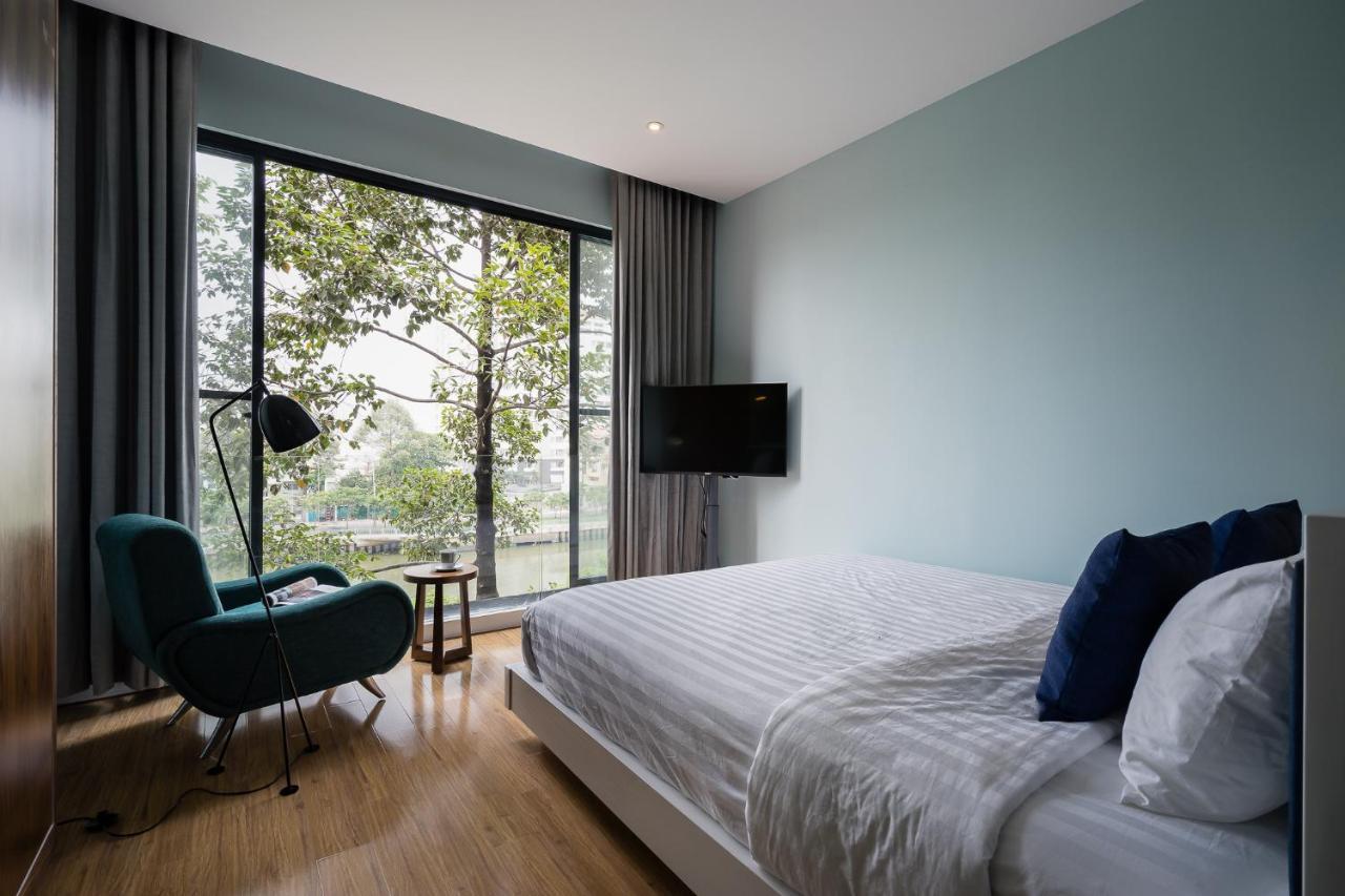 Pepper House Studio Apartment Ho Chi Minh City Bagian luar foto