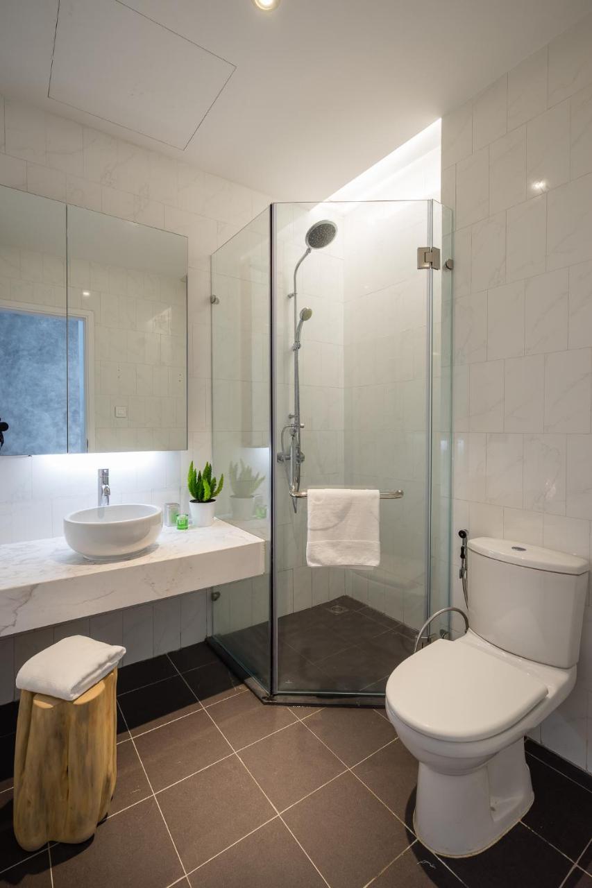 Pepper House Studio Apartment Ho Chi Minh City Bagian luar foto
