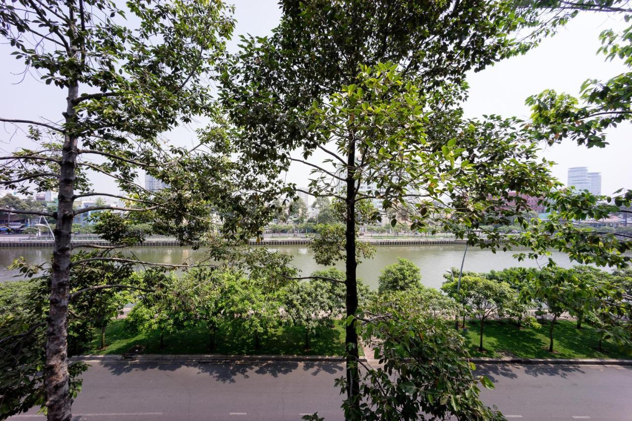 Pepper House Studio Apartment Ho Chi Minh City Bagian luar foto