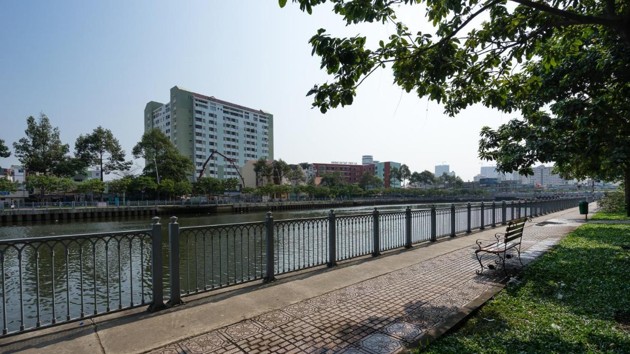 Pepper House Studio Apartment Ho Chi Minh City Bagian luar foto