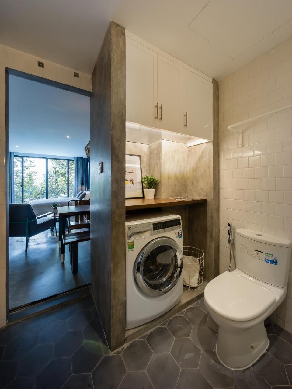 Pepper House Studio Apartment Ho Chi Minh City Bagian luar foto