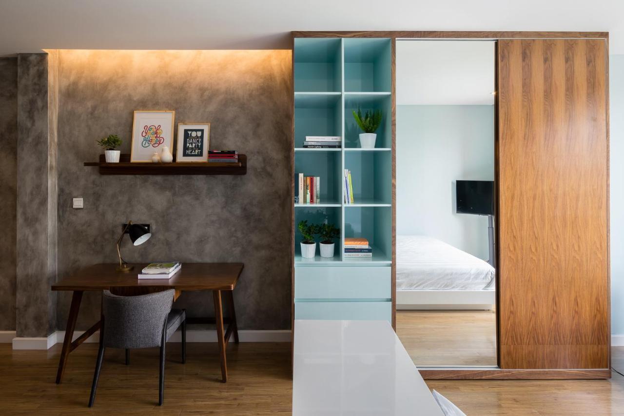 Pepper House Studio Apartment Ho Chi Minh City Bagian luar foto