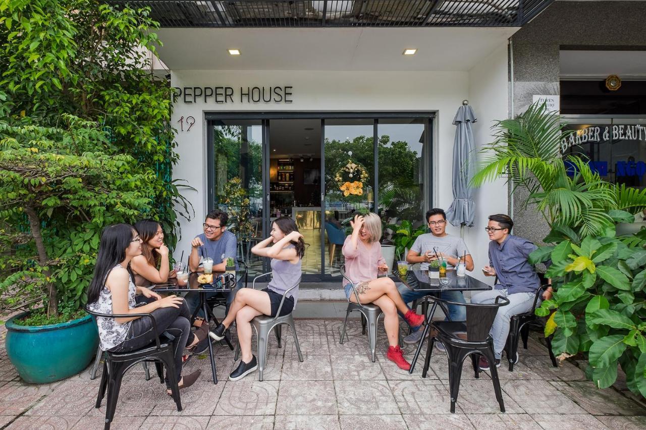 Pepper House Studio Apartment Ho Chi Minh City Bagian luar foto