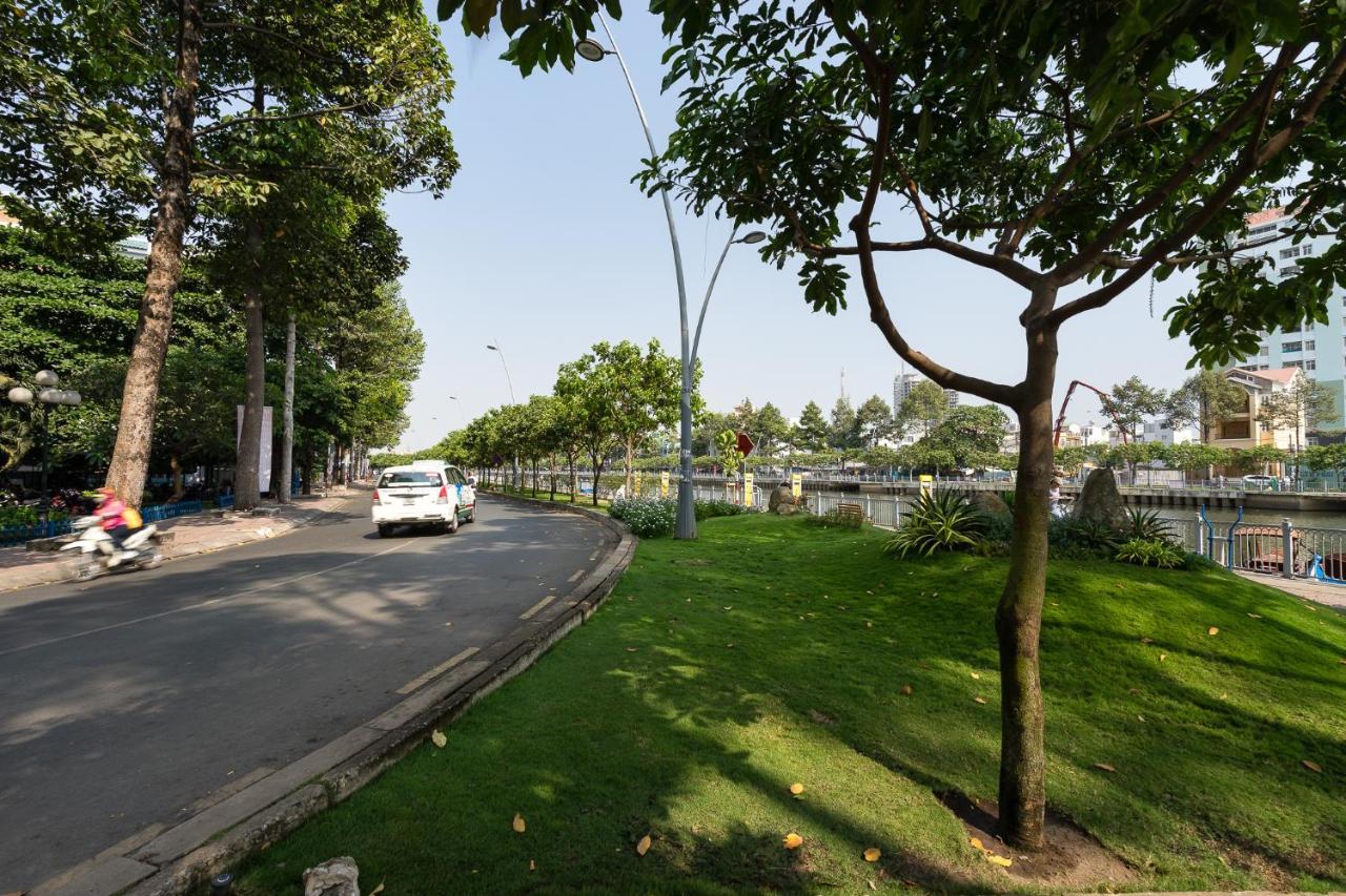 Pepper House Studio Apartment Ho Chi Minh City Bagian luar foto